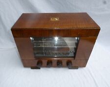 Hmv valve radio for sale  LONDON