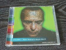 Philips CDI - Xplora 1 - Peter Gabriel's Secret World for sale  Shipping to South Africa
