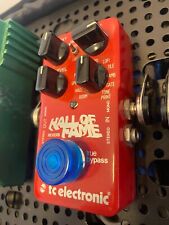 Electronic hall fame for sale  San Marcos