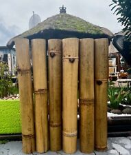 Bambusrohre natur meter gebraucht kaufen  Glees, Wassenach, Wehr