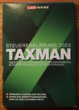 Taxman 2024 steuererklärung gebraucht kaufen  Heusweiler