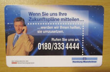 telefonkarten hamburg gebraucht kaufen  Naumburg