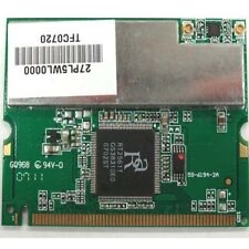 RaLink RT2561T Mini PCI Wlan Wireless Card for Acer Asus Toshiba Sony Gateway for sale  Shipping to South Africa