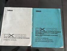 Yamaha 100 original for sale  MIDDLESBROUGH