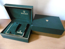 Rolex rare box usato  Italia