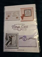 Tina cox pattern for sale  KETTERING