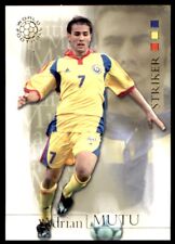 Futera World Football 2004 - Adrian Mutu Rumania No. 49 segunda mano  Embacar hacia Argentina