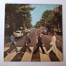 THE BEATLES Abbey Road 1969 1a prensa DEEP GROOVE APPLE SO-383 LP marcador en la parte posterior segunda mano  Embacar hacia Mexico