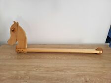 Handmade wooden ride for sale  EPSOM