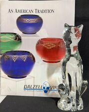 viking glass cat for sale  Parkersburg