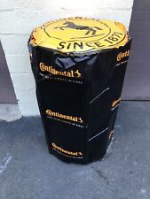 CONTINENTAL TIRE STACK-COVER Wheel Protector Mercedes Porsche BMW Audi Man Cave, used for sale  Shipping to South Africa
