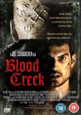 Blood creek dvd for sale  STOCKPORT