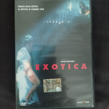 Exotica dvd lucky usato  Roma