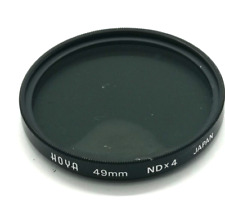 Hoya Filter ND x4 Graufilter 49mm  mit Etui comprar usado  Enviando para Brazil
