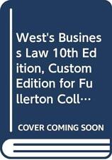West business law for sale  Orem