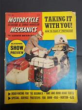 Vtg motorcycle mechanics for sale  Butler