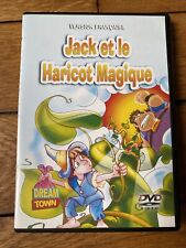 Dvd jack haricot d'occasion  Levallois-Perret