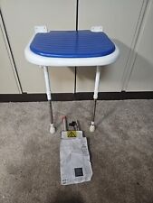 Folding shower chair for sale  REDDITCH