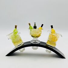 Set acrylic wine for sale  Willow Grove