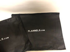Flannels black zip for sale  BIRMINGHAM
