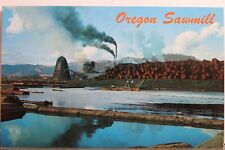 Oregon typical sawmill for sale  Wilmington
