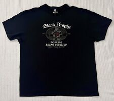 Usado, Camisa de segurança ponte confiável Black Knight Monty Python humor JINX XXL 24 X 29” comprar usado  Enviando para Brazil
