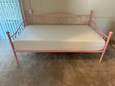 twin day bed frame mattress for sale  San Jose