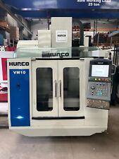2010 hurco vm10 for sale  POOLE