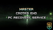 Master Crota's End - Serviço de recuperação de PC comprar usado  Enviando para Brazil