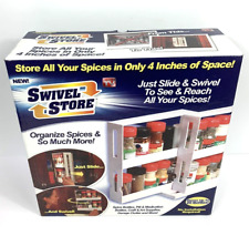 Swivel organizer spice for sale  Tilton