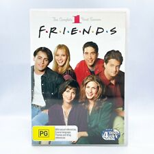 DVD Friends - Primeira Temporada Completa 1 Series One 4 Discos, usado comprar usado  Enviando para Brazil