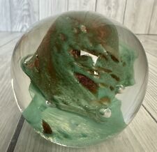 Unmarked paperweight art for sale  DONCASTER