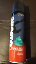 Gillette shave gel for sale  BIRMINGHAM