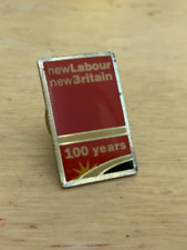 Vintage new labour for sale  STAINES-UPON-THAMES