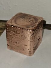 Hand poured copper for sale  Manitowoc