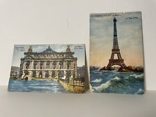 Postcards paris humorous d'occasion  Expédié en Belgium