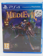 Medievil playstation d'occasion  Tourcoing