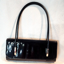 Black patent leather for sale  Fort Lauderdale
