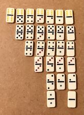 Travel domino plastic for sale  POOLE