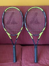 Coppia racchette tennis usato  Limbiate