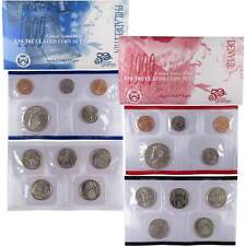 Usado, Juego de monedas sin circular 1999 como nuevo embalaje original del gobierno EE. UU. OGP segunda mano  Embacar hacia Argentina