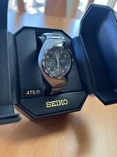 Seiko chronograph sna061 for sale  North Royalton