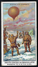 Used, FRY - WITH CAPTAIN SCOTT AT THE SOUTH POLE - #14 TESTING AIR CURRENTS for sale  Shipping to South Africa