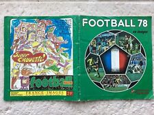 Album panini football d'occasion  Messigny-et-Vantoux
