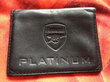 Arsenal platinum card for sale  LONDON