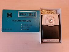 Twen tone taschenradio gebraucht kaufen  Osterburg (Altmark)