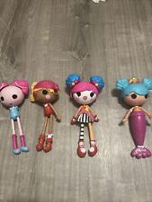 Lalaloopsy Workshop Pirate Princess Mermaid And Clown for sale  Shipping to South Africa