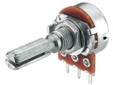 Poti potentiometer stereo gebraucht kaufen  Hannover