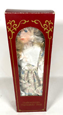 Collectible porcelain doll for sale  Granby