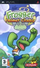 Usado, Frogger: Helmet Chaos (PSP) - Jogo UWVG The Cheap Fast Free Post comprar usado  Enviando para Brazil